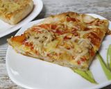 Foto del paso 8 de la receta: Masa de pizza sin gluten