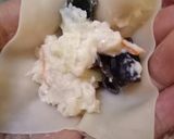 Foto langkah ke 4 dari resep Dimsum Jamur & Wortel.