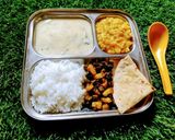A picture of step 2 of લચકો તુવેર ની દાળ.