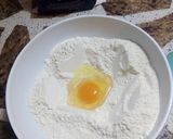 Foto del paso 4 de la receta: Masa de tortas fritas