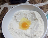 Foto del paso 4 de la receta: Masa de tortas fritas