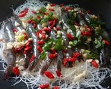 鮮蝦粉絲堡的食譜步驟3照片
