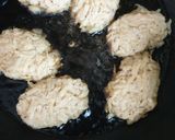 A picture of step 6 of Hash Brown.