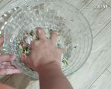 A picture of step 2 of Crispy Veg Tikki Burger Recipe/VegTikki Cheese Burger.