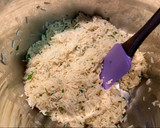 Foto del paso 5 de la receta: Arroz de Cilantro y Lima