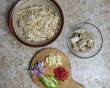 Foto langkah ke 1 dari resep Tumis Jambal Toge.