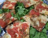 Foto del paso 8 de la receta: Matambre a la pizza (en olla a presión y al horno)