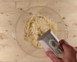Gluténmentes Linzertorta szilvalekvárral recept fázis 4 fotója