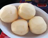 Foto del paso 1 de la receta: Mi primer Kuchen de manzana a mi manera