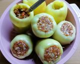 Sütőben sült töltött paprika recept fázis 3 fotója