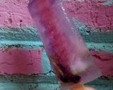 Foto langkah ke 1 dari resep Popsicle Bunga Telang.