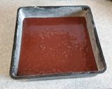 A picture of step 8 of Le gâteau au chocolat de Maman (Mom's chocolate cake).