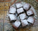Mákos kevert banánnal recept fázis 3 fotója