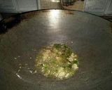 A picture of step 4 of Khasta kachori.