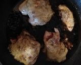 Medvehagymás, krémsajtos csirkemell, sajttal 🐻 recept fázis 6 fotója
