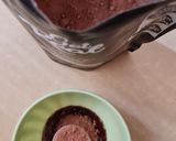 Foto del paso 3 de la receta: Chocolate con cacao natural no alcalinizado 🍫 Chocolatines keto (¡re keto! 😅) 🍫 solo 2 ingredientes