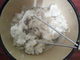 Ñoquis de papa caseros