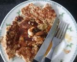 Foto del paso 6 de la receta: ¡Riquísimos y sencillos panqueques de avena, sin harina!