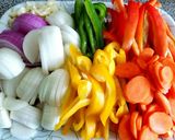 Foto del paso 1 de la receta: Escabeche de pollo