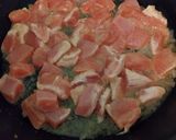 Olaszos csirkemell, gombás paradicsomos mártással.#gluténmentes recept fázis 3 fotója