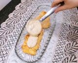 A picture of step 8 of Fried Chicken With Creamy Cheese Sauce 👍.
