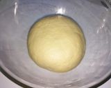 صورة لخطوة 2 من وصفة خبز همبرغر