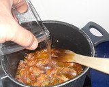 Foto del paso 3 de la receta: Merluza a la marinera