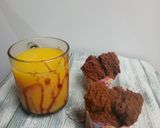 Foto langkah ke 8 dari resep Bolu Kukus Coklat Gluten Free.