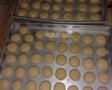 Foto langkah ke 4 dari resep Cookies susu dancow.