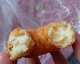 Foto langkah ke 7 dari resep Donat Eggless empuk, gurih.