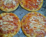Foto langkah ke 7 dari resep Pizza lembut.