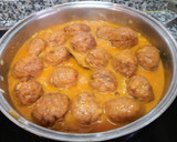 Foto del paso 3 de la receta: Albóndigas o Pilotes de Miguel