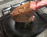 Foto del paso 4 de la receta: Tomahawk al horno