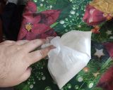 Foto del paso 3 de la receta: Harina de arroz súper fácil