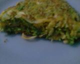 Foto del paso 6 de la receta: Verde "tortilla"