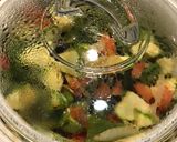 Foto del paso 5 de la receta: Calabajoso ahora con rajas