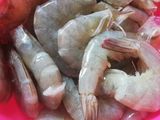 Gulai Udang Campur Sayur