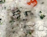 झटपट बनणारे तांदळाच्या पिठाचे डोसे (Rice Flour Dosa Recipe In Marathi) रेसिपी स्टेप 2 फोटो 
