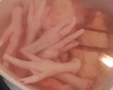 Foto langkah ke 2 dari resep Chicken Noodle Collagen Soup.