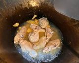 Foto langkah ke 2 dari resep Resep Ayam kecap (San pei ci ala Taiwan).