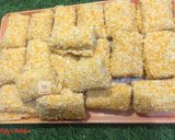 Foto langkah ke 2 dari resep RisMa Daging Giling Jumbo (Risol Mayonnaise).