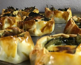 Foto del paso 9 de la receta: Canastitas de acelga SIN TACC con "La salteña"