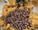 Foto del paso 1 de la receta: Galletas de vainilla y chocolate (sin azúcar) (en airfryer)