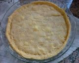 Foto del paso 3 de la receta: Tarta fresca al microondas