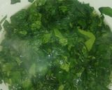 Foto del paso 3 de la receta: Fabas con berzas