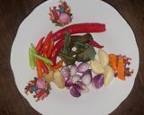 Foto langkah ke 1 dari resep Tongkol suwir kemangi.