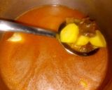 A picture of step 4 of Allu beaf.