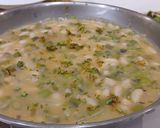 Foto del paso 7 de la receta: Estofado Meloso de Alubias, Habas y Daikon