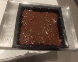 Une image de l'étape 1 de Brownie healthy.