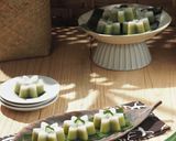 Foto langkah ke 5 dari resep Kue Talam Pandan.